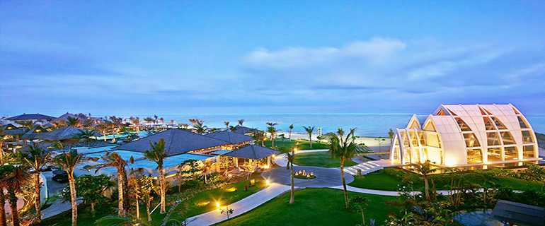 GRAND KUTA HOTEL & RESIDENCE 3N/4D