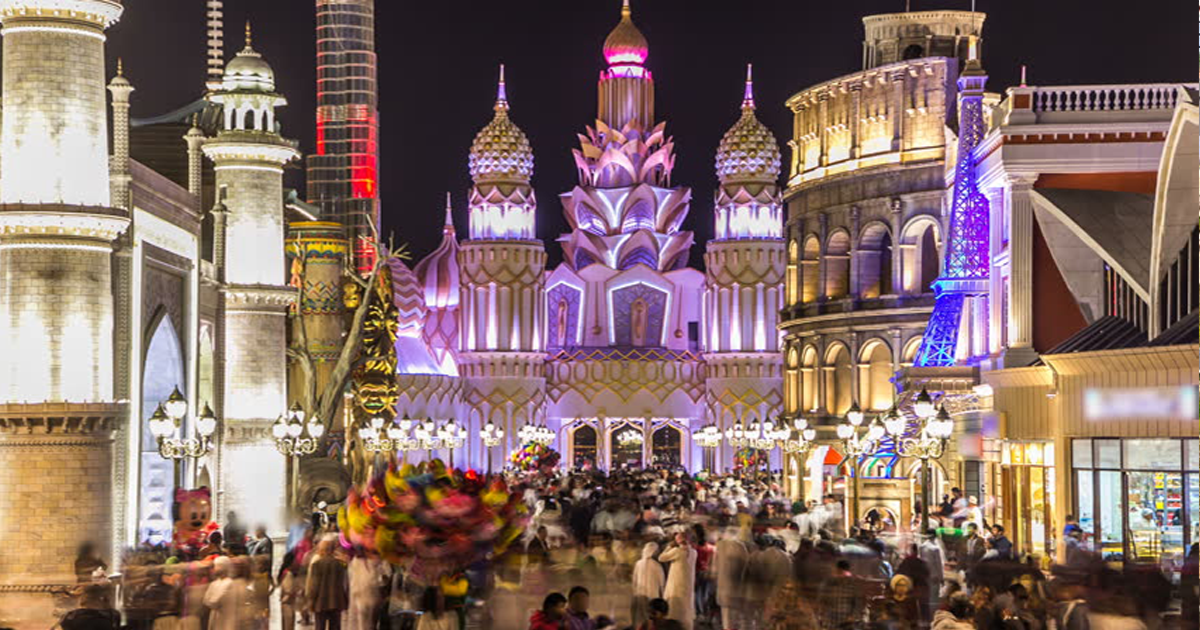 05 Nights Celebrate Diwali in Bollywood park