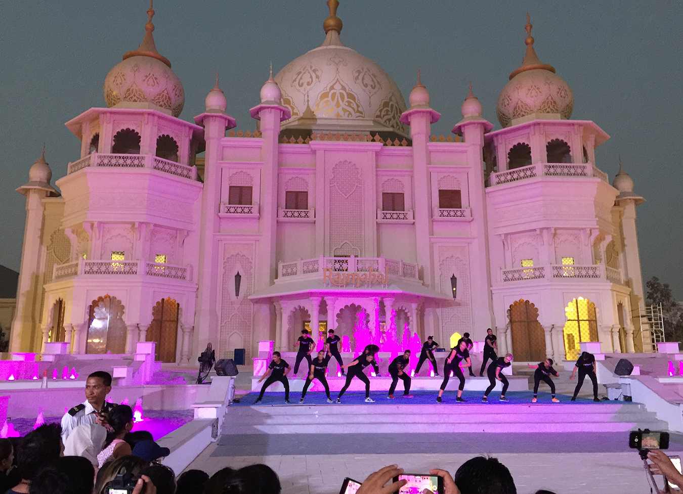 06 Nights Incredible Dubai package