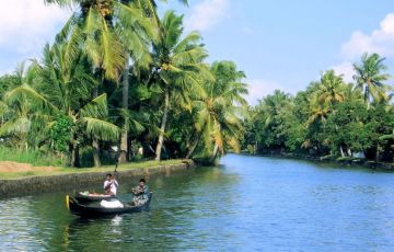 4N/5D Standard Kerala Package