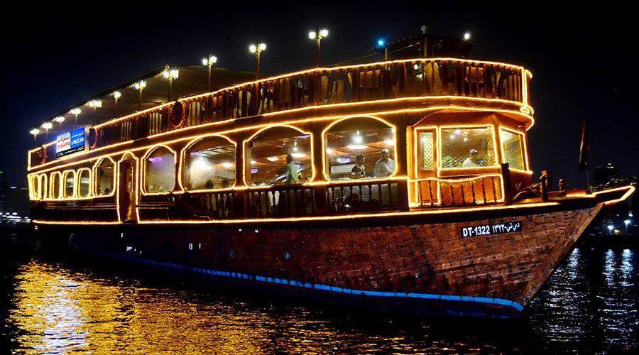 04 Nights Dubai Fully Loaded Special