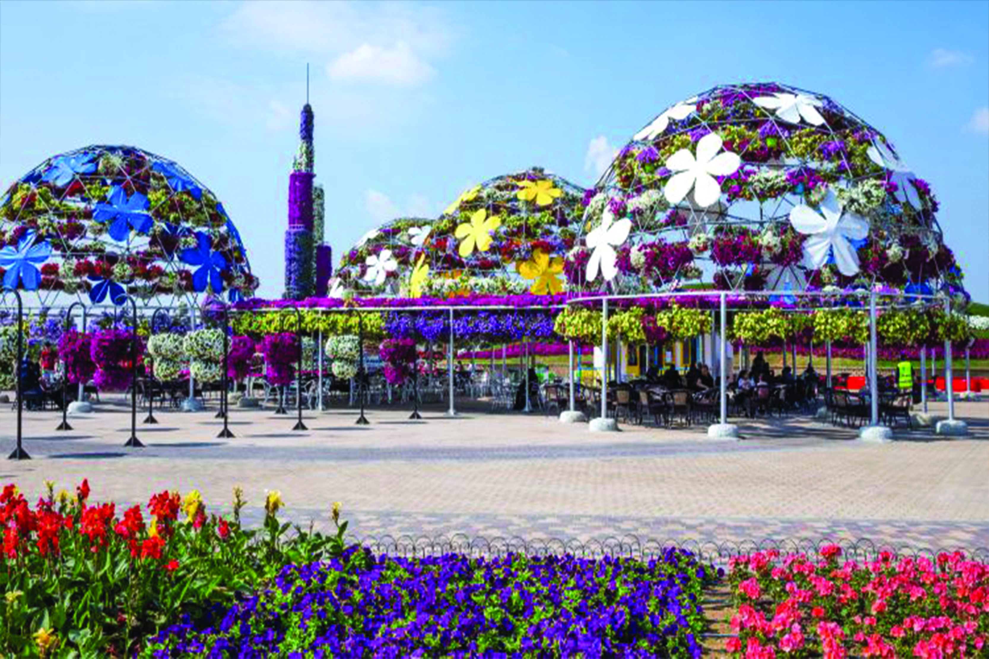 06 Nights Incredible Dubai package