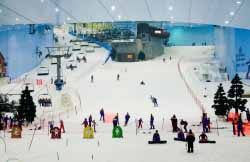 05 Nights Mesmerizing Dubai With Snow Park
