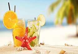 6N Coral Azur Beach Resort mauritius