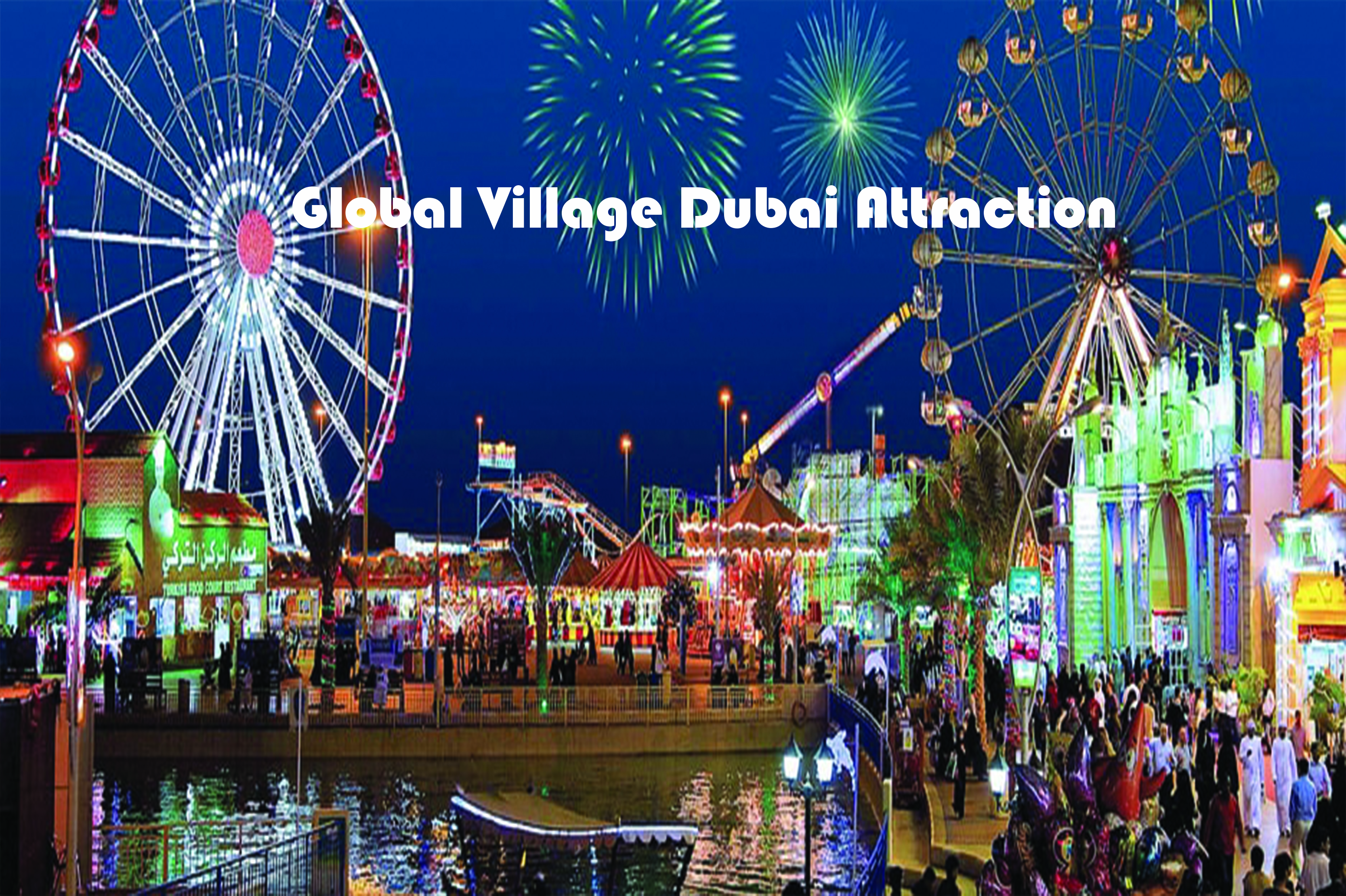 04 Nights Magical Dubai package