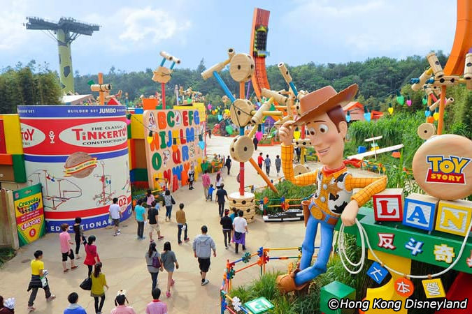 <p>Start Timing- (09:35 &ndash; 10:15) Come and discover the magic of Hong Kong Disneyland which features original attractions designed specifically for Hong Kong as well as entertainment that celebrates local culture. The magic journey to Hong Kong Disneyland will start after pick up at the hotel for a transfer to the park. Then you will enter into the surrounding of Main Street, U.S.A., Adventureland , Fantasy...Transportation by coach, services of a local guide while on the coach from the hotel to the park and a Hong Kong Disneyland admission ticket.</p>
