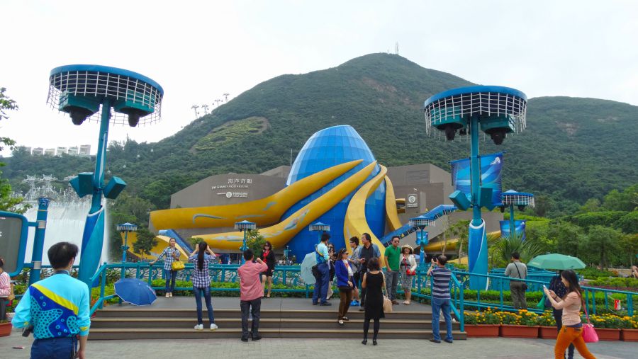 3 Nights Of Fun With Friends In Hong Kong