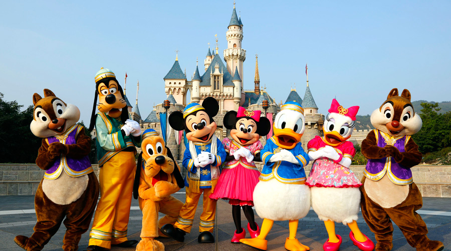 4 Nights In Hong Kong