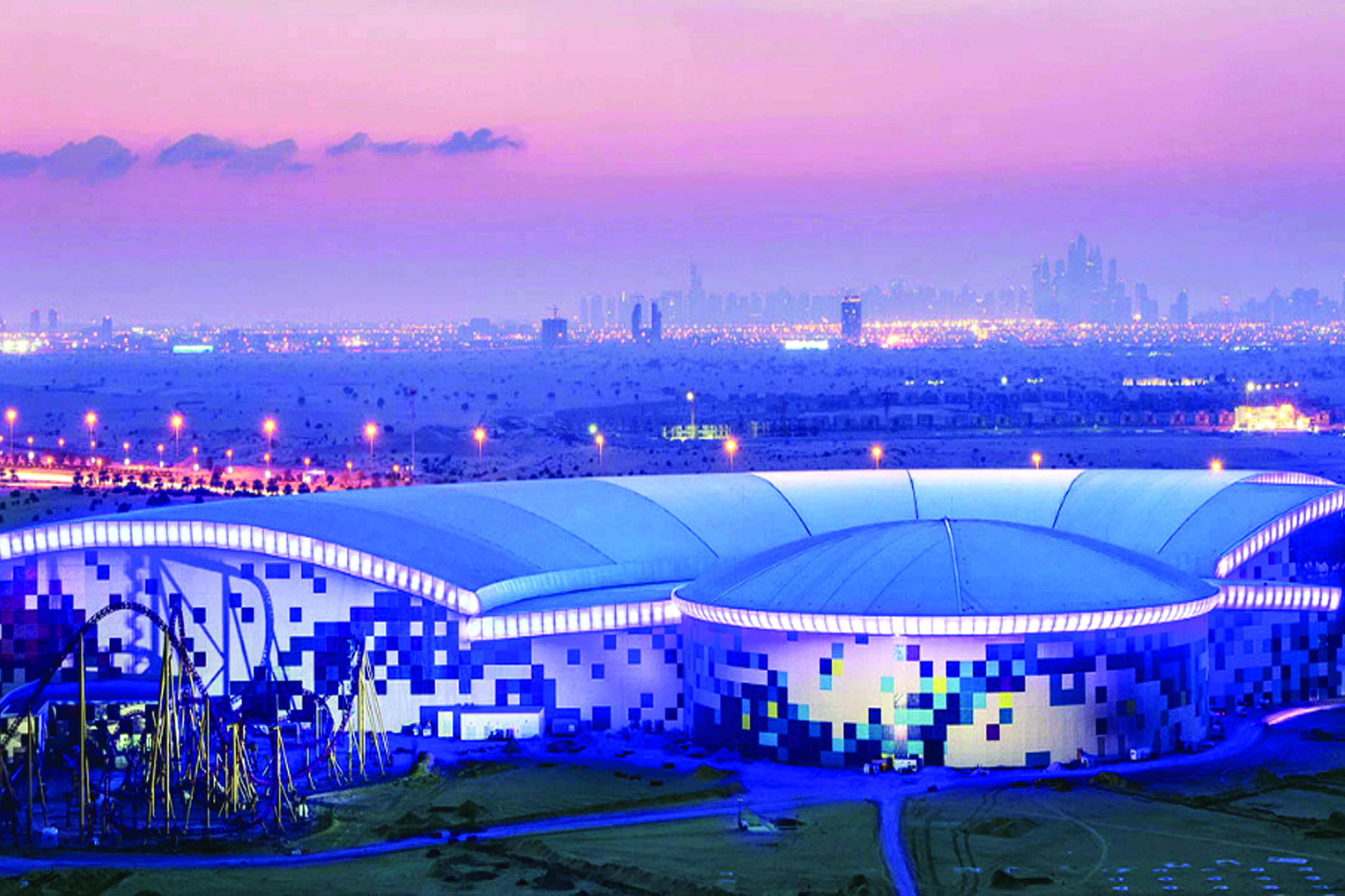 05 Nights Dubai With Atlantis package 