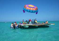 6N Coral Azur Beach Resort mauritius