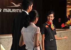 6N Coral Azur Beach Resort mauritius