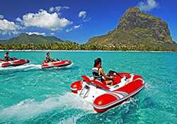 6N Coral Azur Beach Resort mauritius