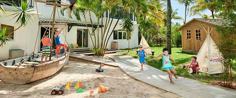 6N Coral Azur Beach Resort mauritius