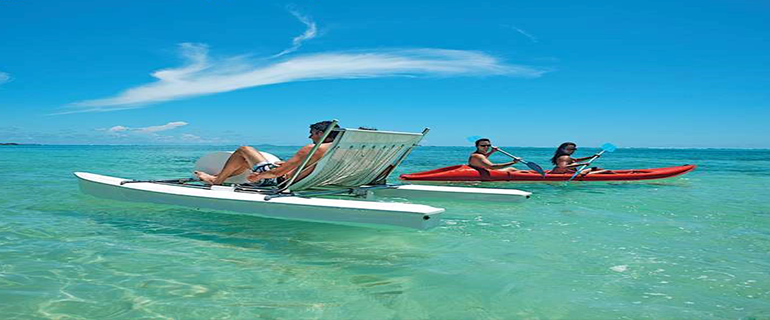 6N Ambre Resort Mauritius