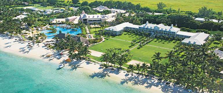 6N Villas mon plaisir hotel mauritius