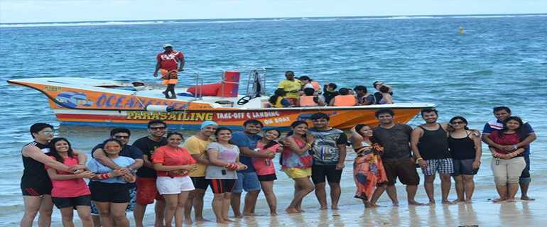 6N Tarisa Resort and Spa Mauritius