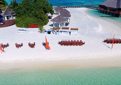 4N Adaaran Club Rannalhi Maldives