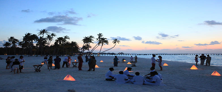 4N Adaaran Club Rannalhi Maldives