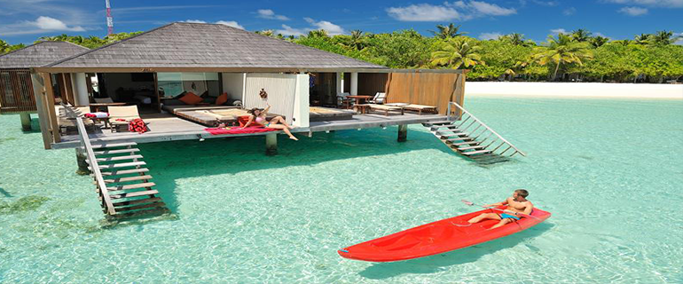 4N Sun Island Hotel Maldive