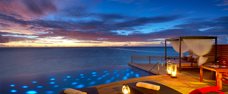 4N Sun Island Hotel Maldive