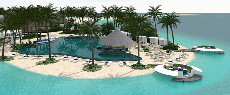 4N Paradise Island Resort Maldives