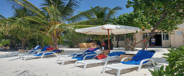 4N Sun Island Hotel Maldive