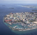 Maldives with 1 Night Water Villa