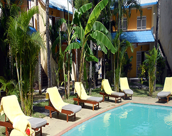 6N Le Grand Bleu Hotel Mauritius