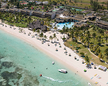 6N Sofitel Mauritius LImperial Resort & Spa Mauritius