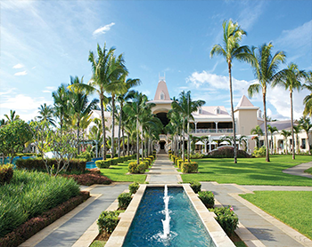 6N Sugar Beach Mauritius