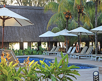 6N Villas mon plaisir hotel mauritius