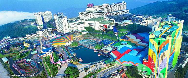 2N Kuala Lumpur - 1N Genting 