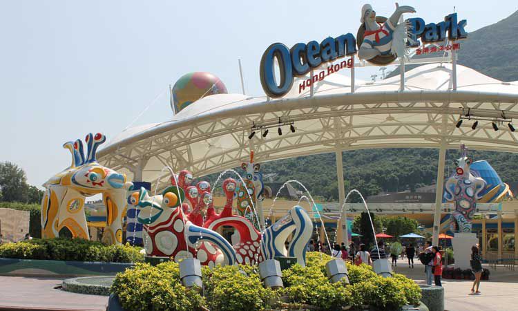 4 Nights In Hong Kong