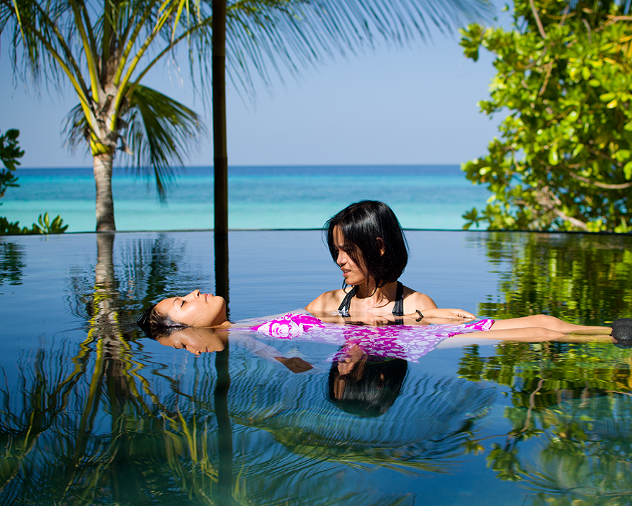 Pocket Friendly Maldives Honeymoon Package