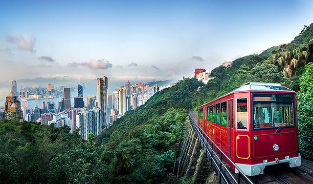 Hong kong with Disneyland & Ocean park 