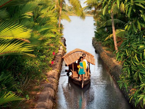 6N/7D Deluxe Kerala Tour Package