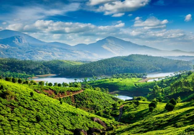 Mesmerizing Kerala Holiday: Weekend in Munnar & Thekkady