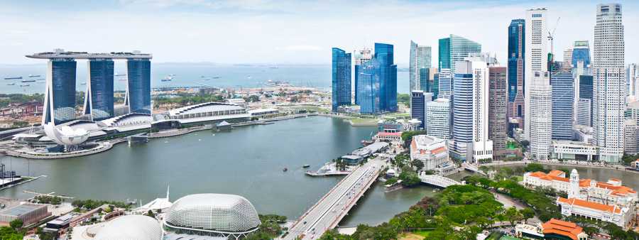Incredible Singapore Honeymoon with Dream Cruise