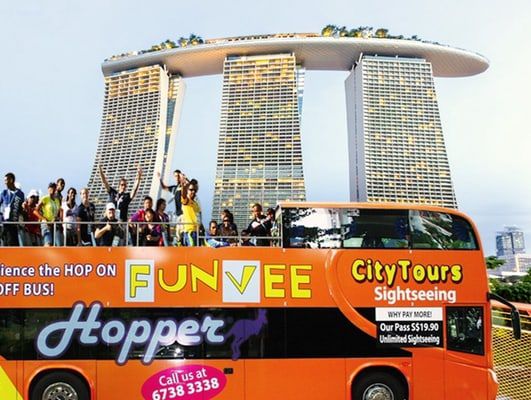 5 Nights Relaxed Holiday In V Bencoolen Singapore