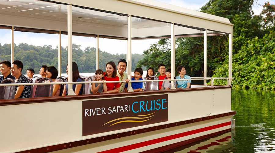 4 Nights in One Farrer Hotel & Spa Singapore