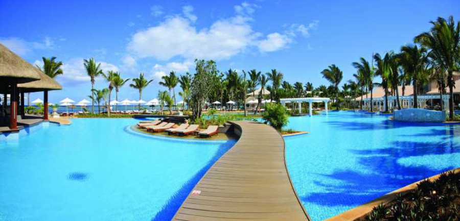 6N Tarisa Resort and Spa Mauritius