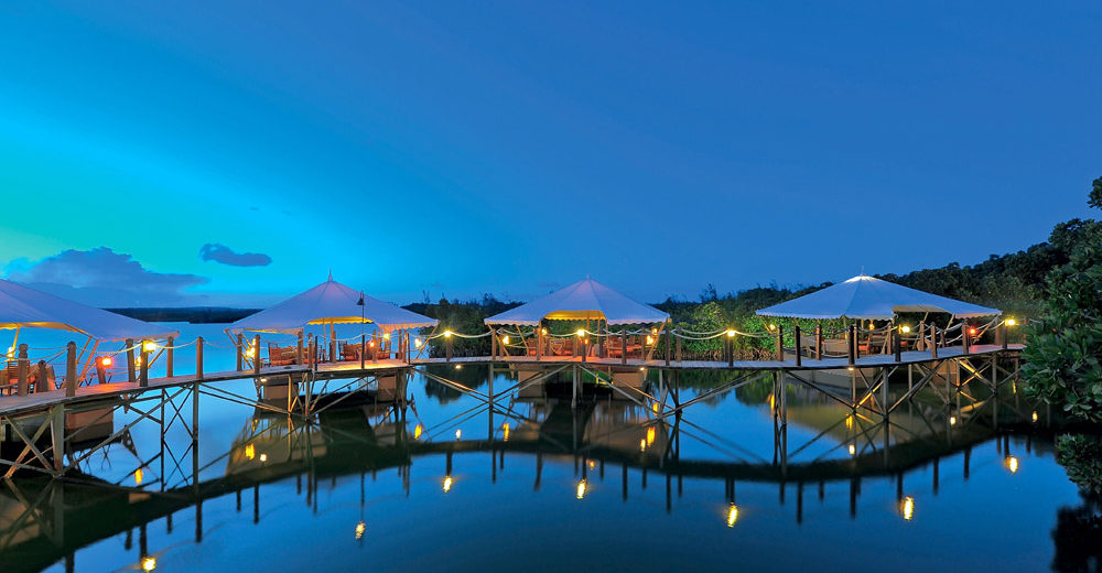 6N Sugar Beach Mauritius