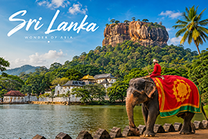 Sri Lanka package